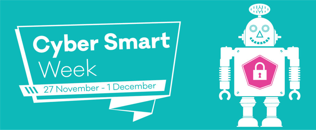 phew cyber smart week 2017