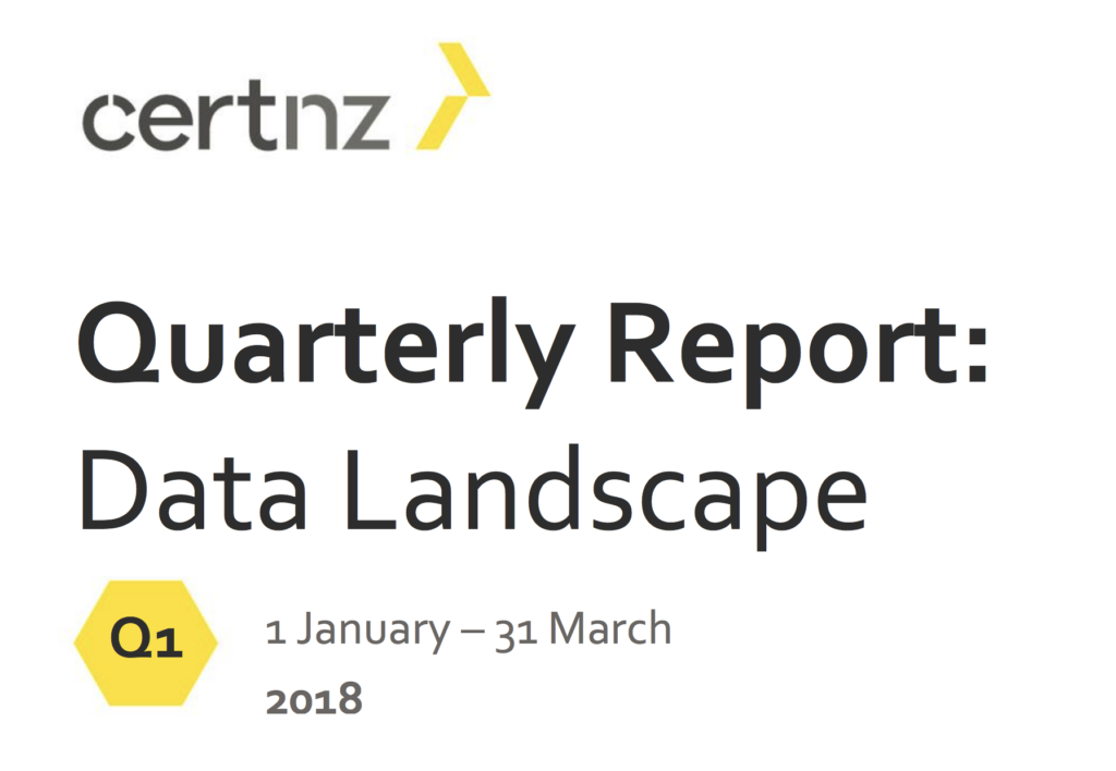 phew cyber security nz CERT
