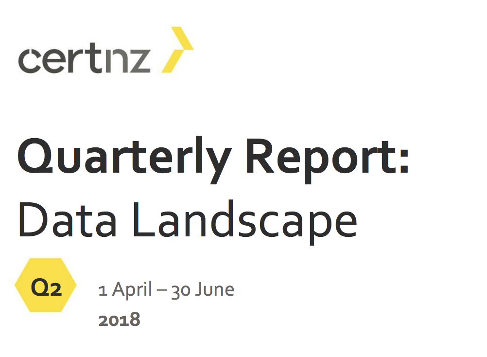 phew cyber security nz CERT