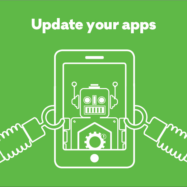 phew cyber security app update patch