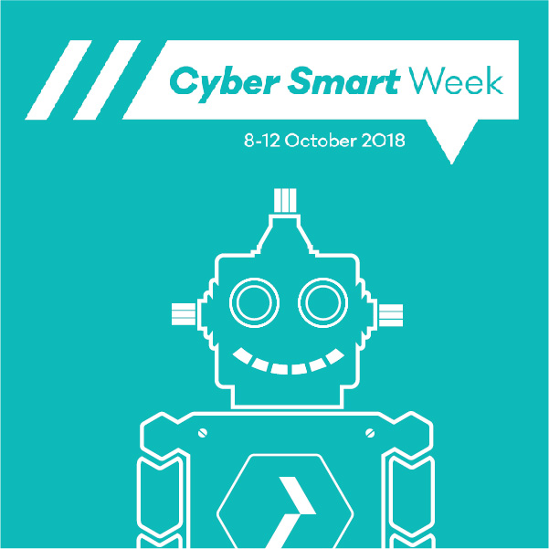 phew cyber security cybersmart week 2018