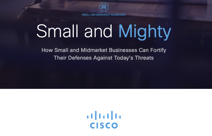 phew cyber security CISCO report