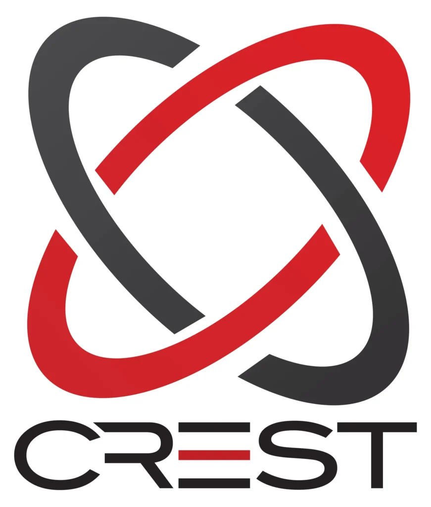 CREST ANZ logo